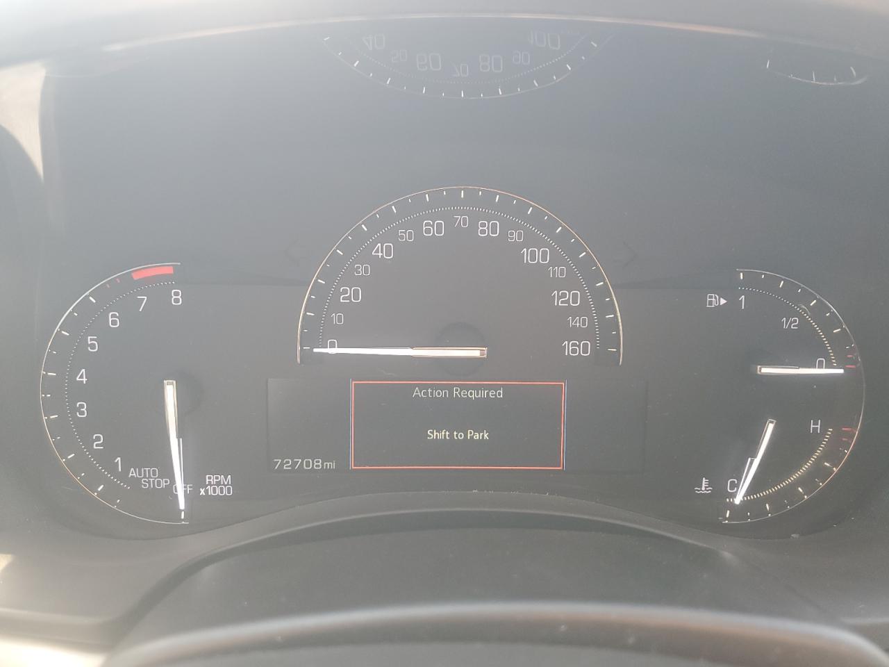 2018 Cadillac Ats Luxury VIN: 1G6AB5RX0J0122079 Lot: 86670725