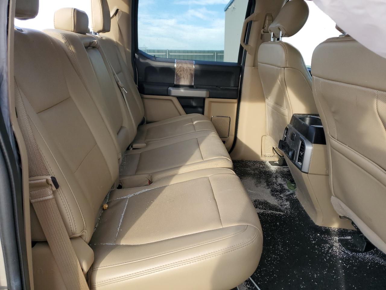 2018 Ford F250 Super Duty VIN: 1FT7W2BT6JEB16114 Lot: 86637005