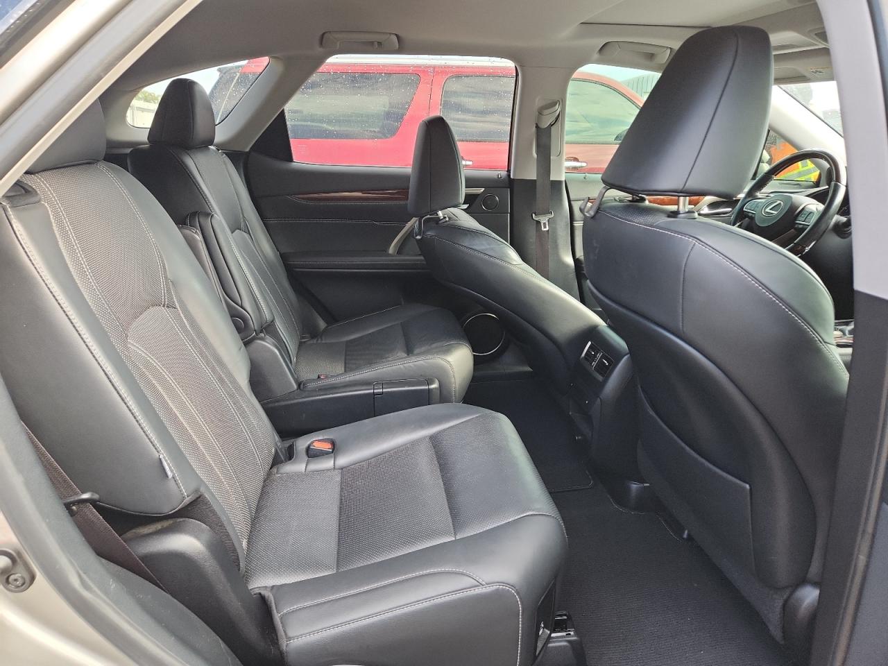 2018 Lexus Rx 350 L VIN: JTJDZKCA5J2009819 Lot: 81229275