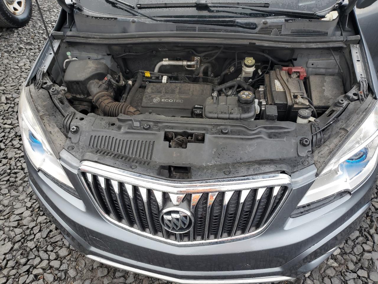 2015 Buick Encore VIN: KL4CJCSB1FB084931 Lot: 82728205