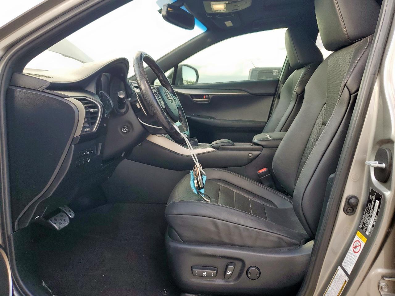 2017 Lexus Nx 200T Base VIN: JTJYARBZ2H2066952 Lot: 85746525