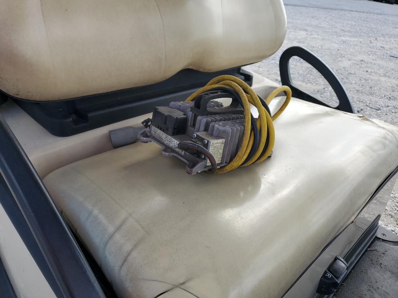 2017 Club Car Precedent VIN: JE1715715354 Lot: 90492315