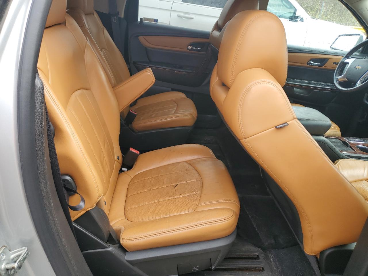 2014 Chevrolet Traverse Ltz VIN: 1GNKVJKD4EJ279963 Lot: 86631275