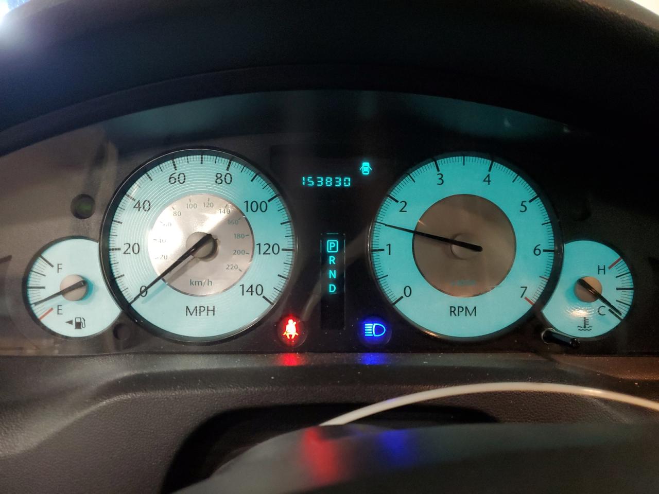 2010 Chrysler 300 Touring VIN: 2C3CK5CV4AH170908 Lot: 86111655