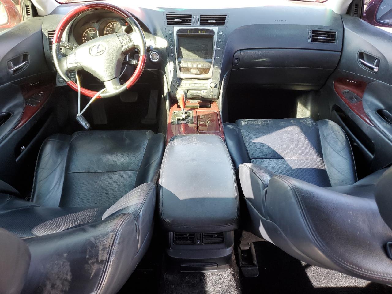 2006 Lexus Gs 300 VIN: JTHBH96S665028264 Lot: 86869335