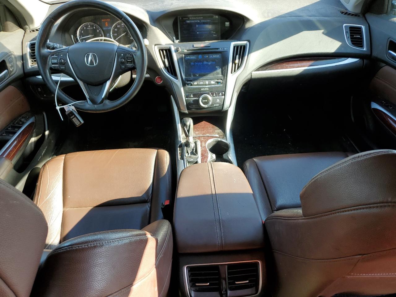 2015 Acura Tlx VIN: 19UUB1F3XFA005715 Lot: 89828765