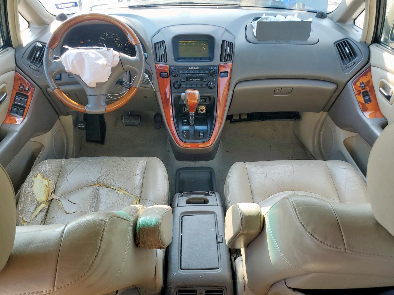 2002 Lexus Rx 300 VIN: JTJGF10U020123268 Lot: 82184285