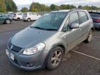 2006 SUZUKI SX4 1.6 GLX 5DR AUTO for sale at Copart SANDTOFT