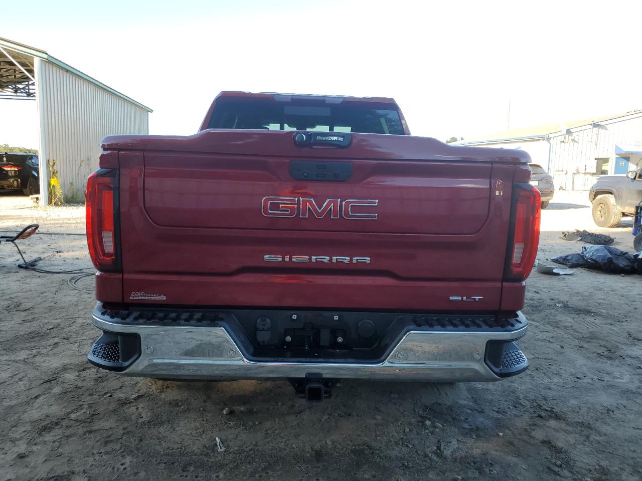 2020 GMC Sierra K1500 Slt VIN: 1GTU9DET0LZ283484 Lot: 86429035