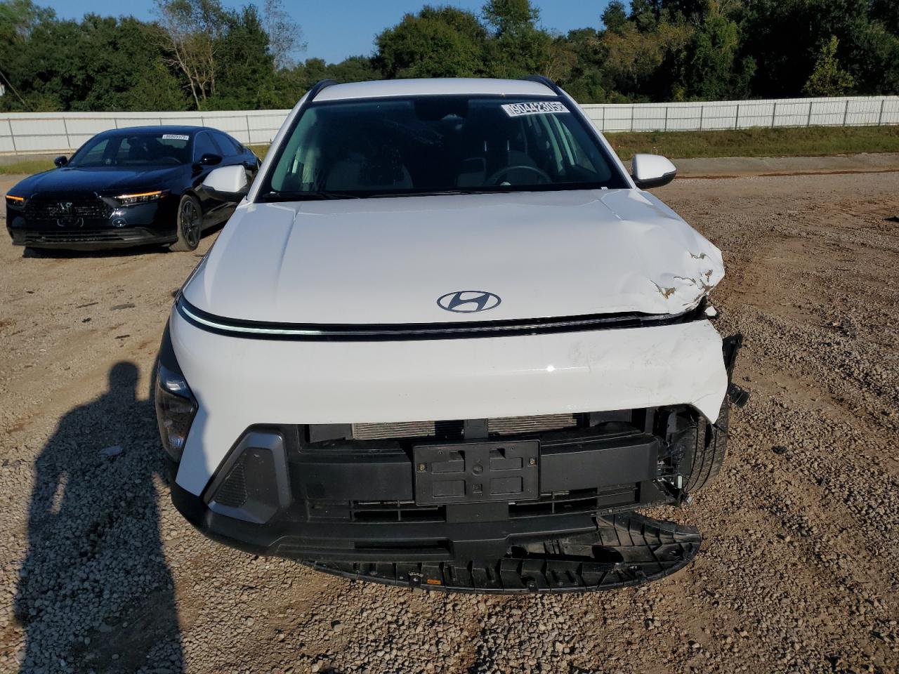 2025 Hyundai Kona Sel VIN: KM8HB3AB0SU283263 Lot: 90442305