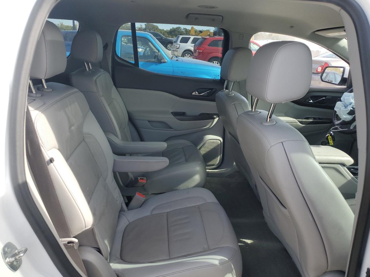 2020 GMC Acadia Slt VIN: 1GKKNUL46LZ198622 Lot: 89847825