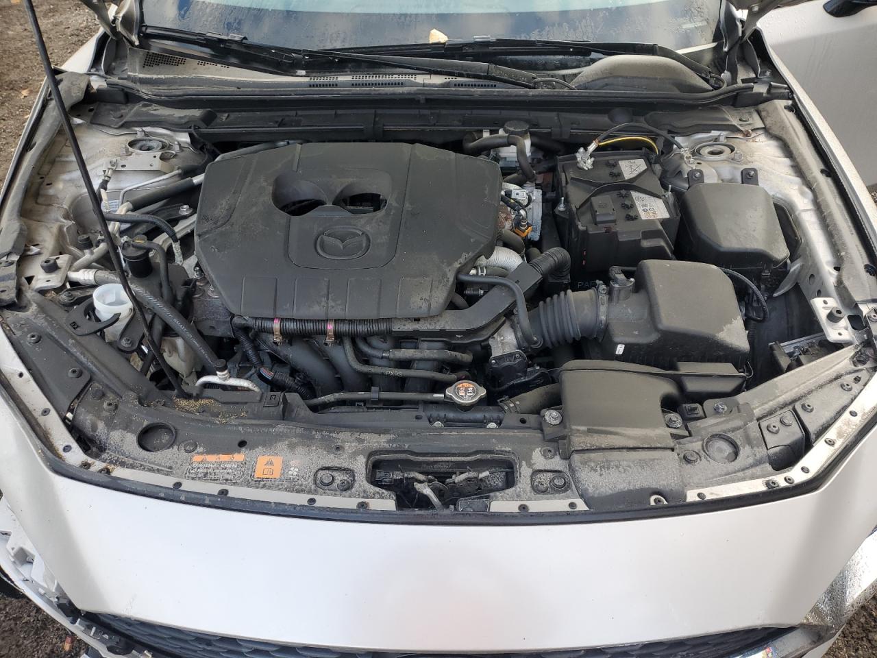 2025 Mazda 3 Preferred VIN: JM1BPACM1S1752652 Lot: 89478185