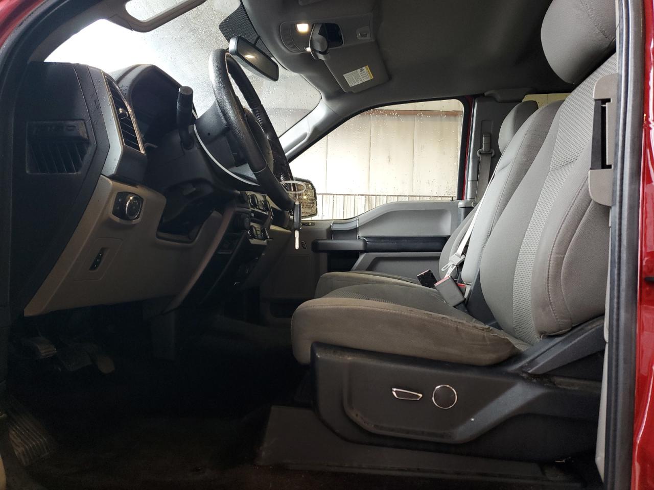 2016 Ford F150 Super Cab VIN: 1FTFX1EG4GKF59843 Lot: 86086445