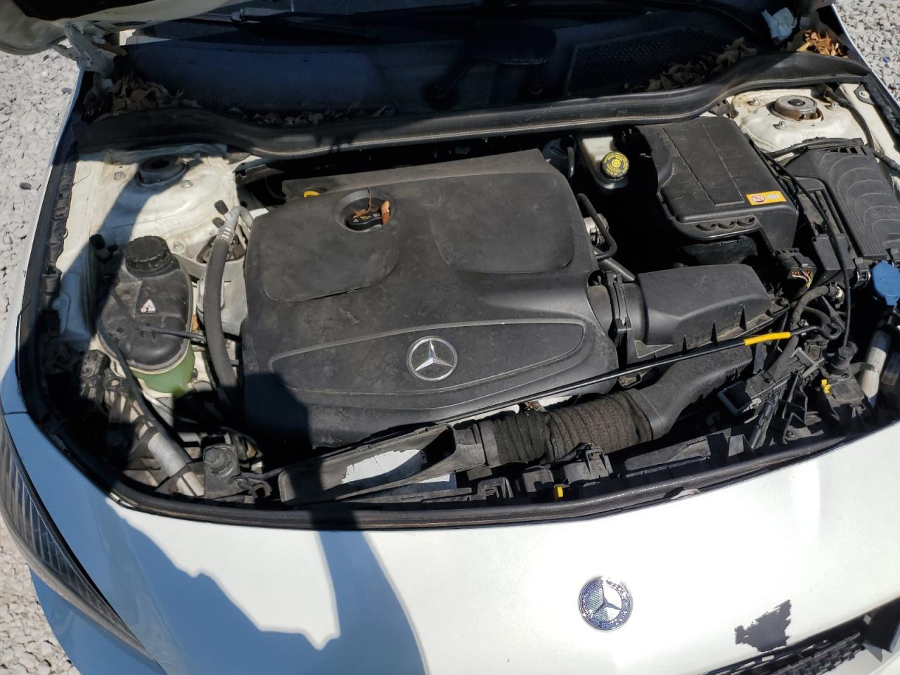 2014 Mercedes-Benz Cla 250 VIN: WDDSJ4EB4EN152922 Lot: 84270175