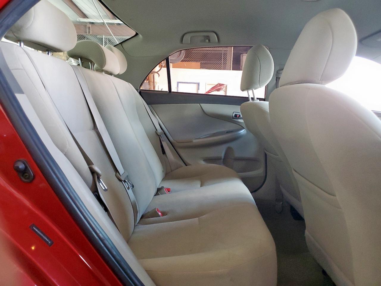 2010 Toyota Corolla Base VIN: 1NXBU4EE5AZ296910 Lot: 82370155