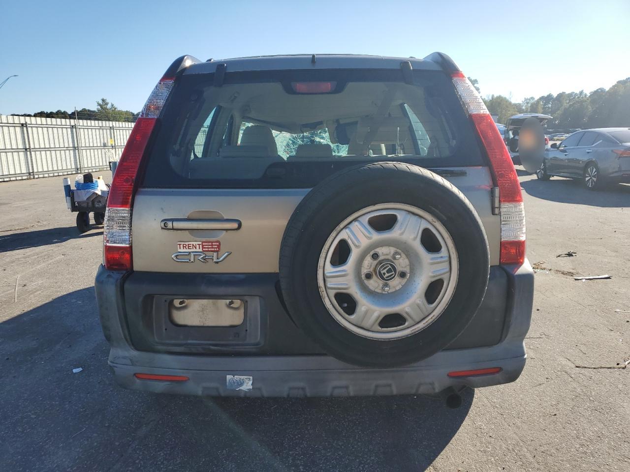 2005 Honda Cr-V Lx VIN: SHSRD68585U303964 Lot: 82495195