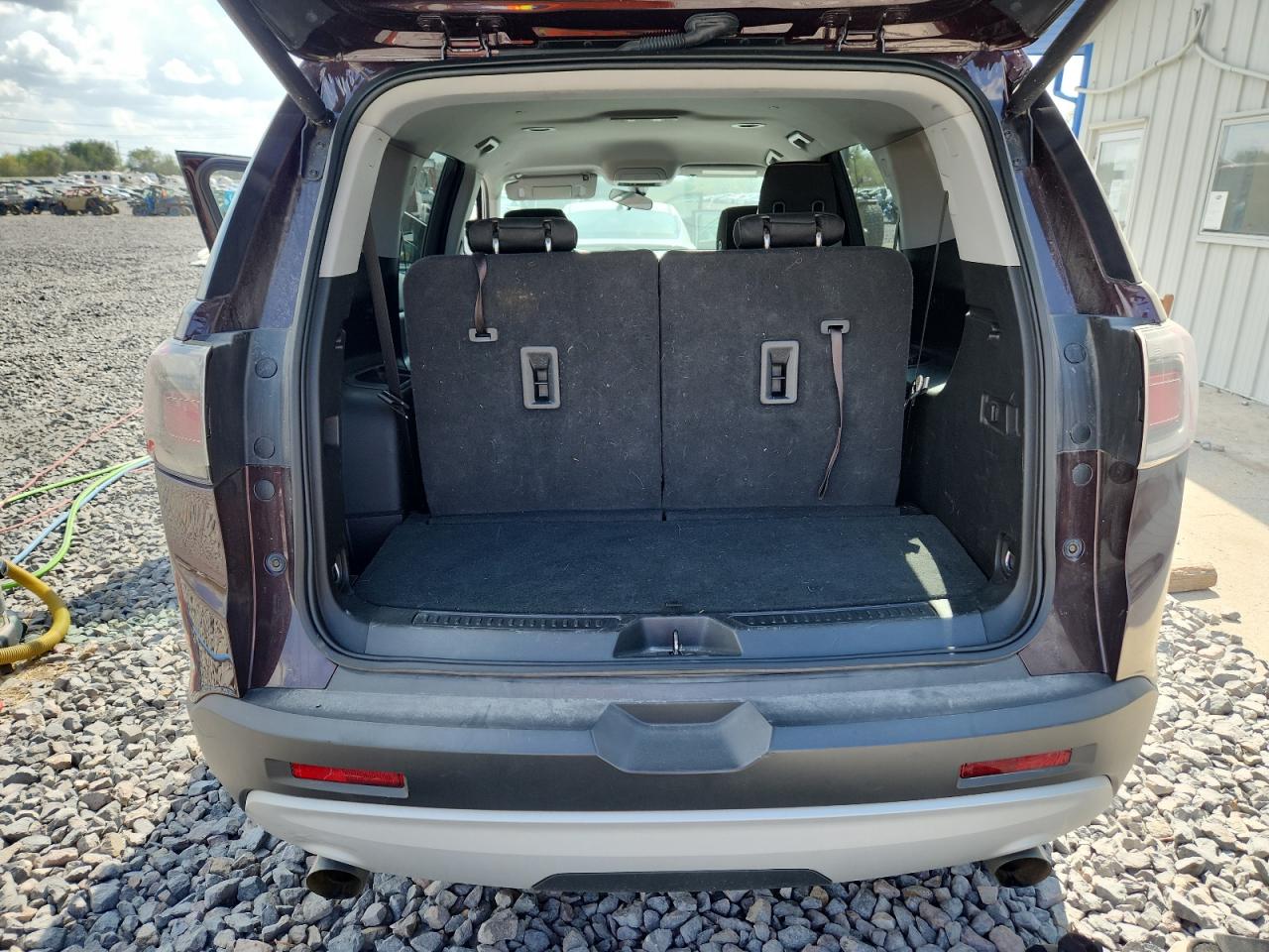 2017 GMC Acadia Sle VIN: 1GKKNLLS0HZ295220 Lot: 85324145