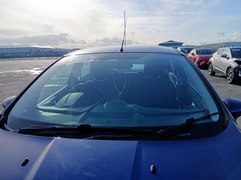 2014 FORD FIESTA 1.0 ECOBOOST ZETEC 5DR