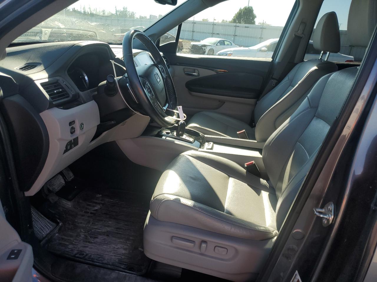 2017 Honda Pilot Elite VIN: 5FNYF6H0XHB008645 Lot: 86489445