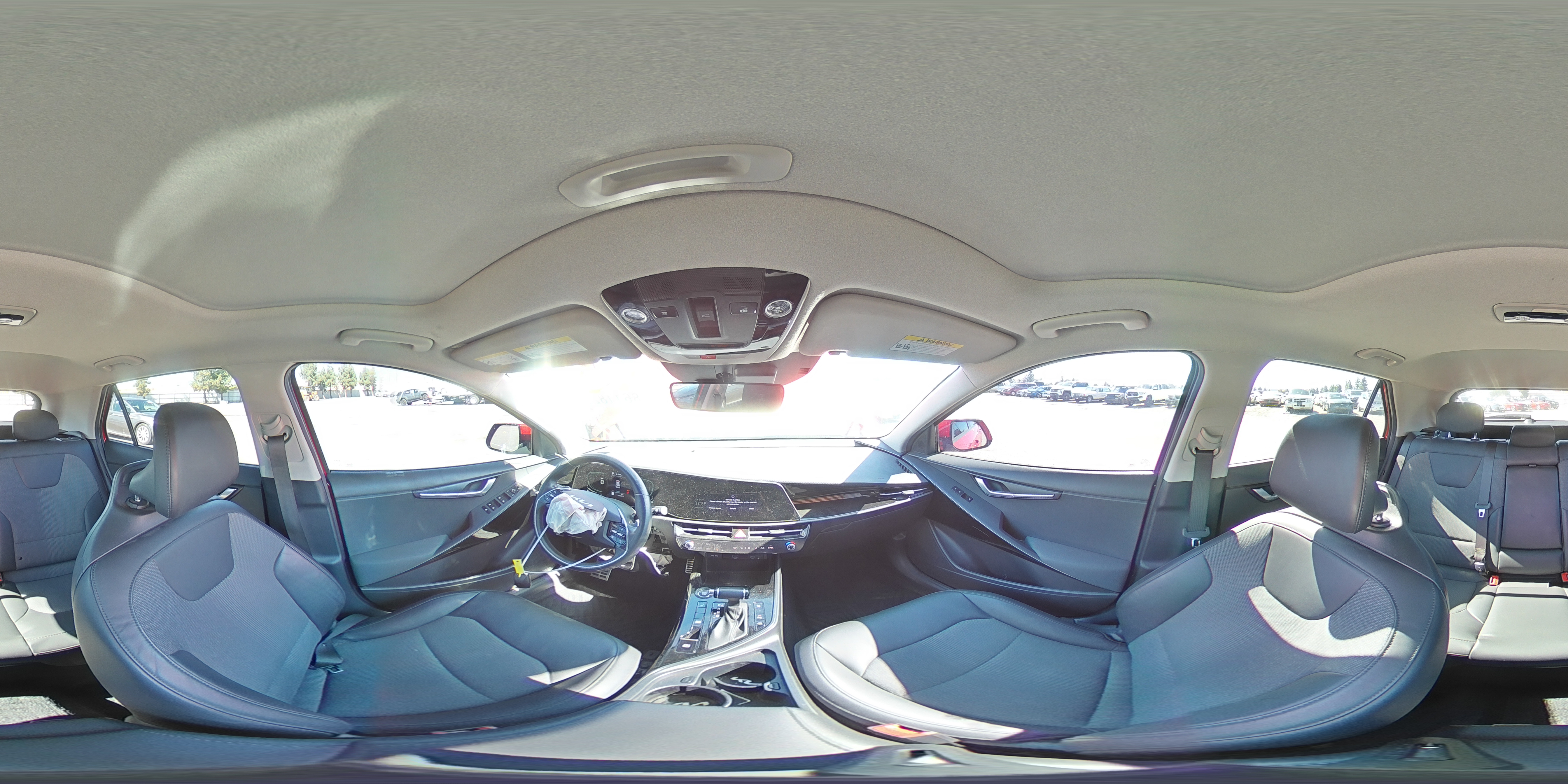 2023 Kia Niro Ex VIN: KNDCR3LE2P5043019 Lot: 86118205