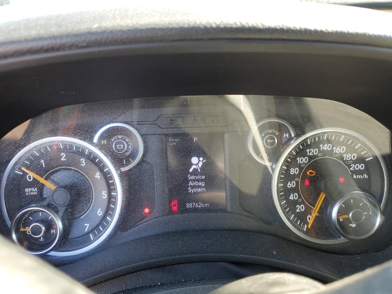 2021 Ram 2500 Big Horn VIN: 3C6UR5JJ6MG555605 Lot: 85661635