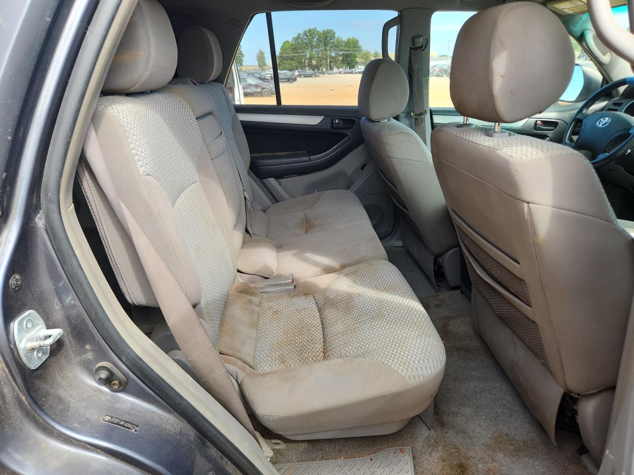 2006 Toyota 4Runner Sr5 VIN: JTEBT14R160062154 Lot: 85943885