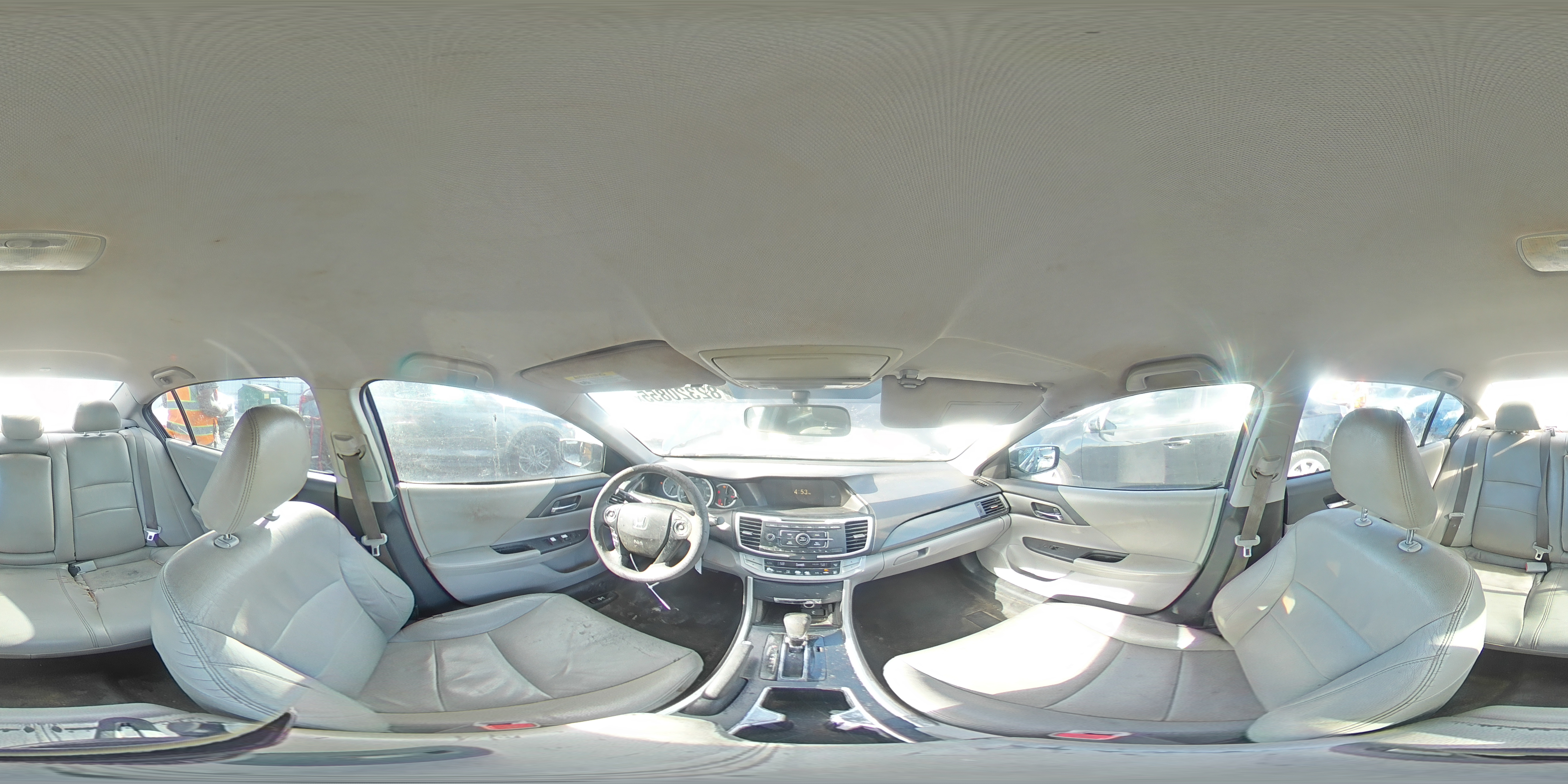 2015 Honda Accord Lx VIN: 1HGCR2F32FA017371 Lot: 82320855