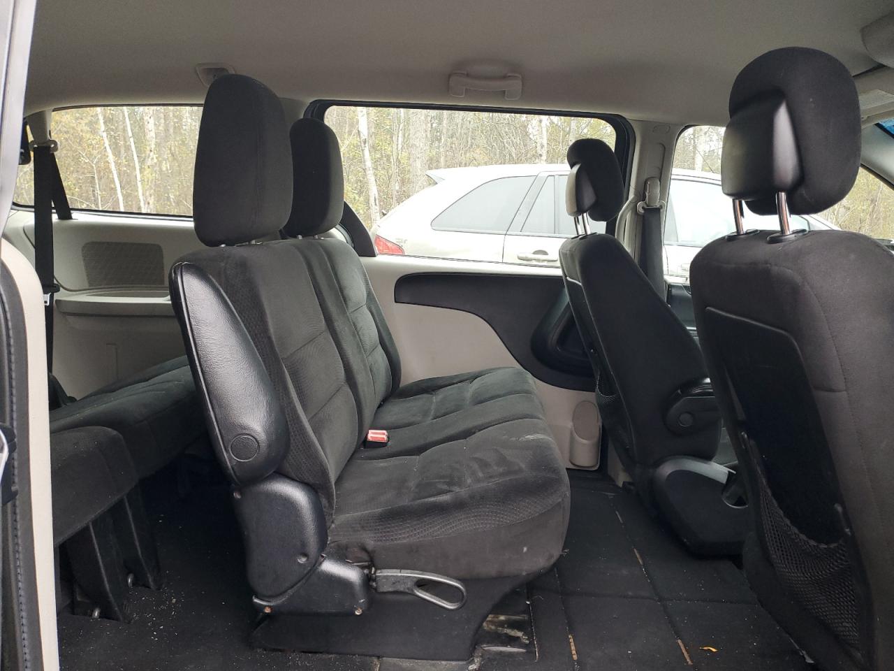 2015 Dodge Grand Caravan Se VIN: 2C4RDGBG7FR732137 Lot: 90314605