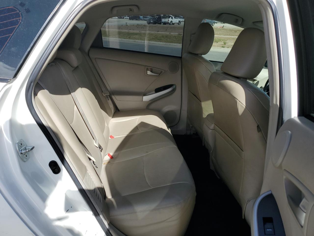 2014 Toyota Prius VIN: JTDKN3DUXE1811024 Lot: 80789395