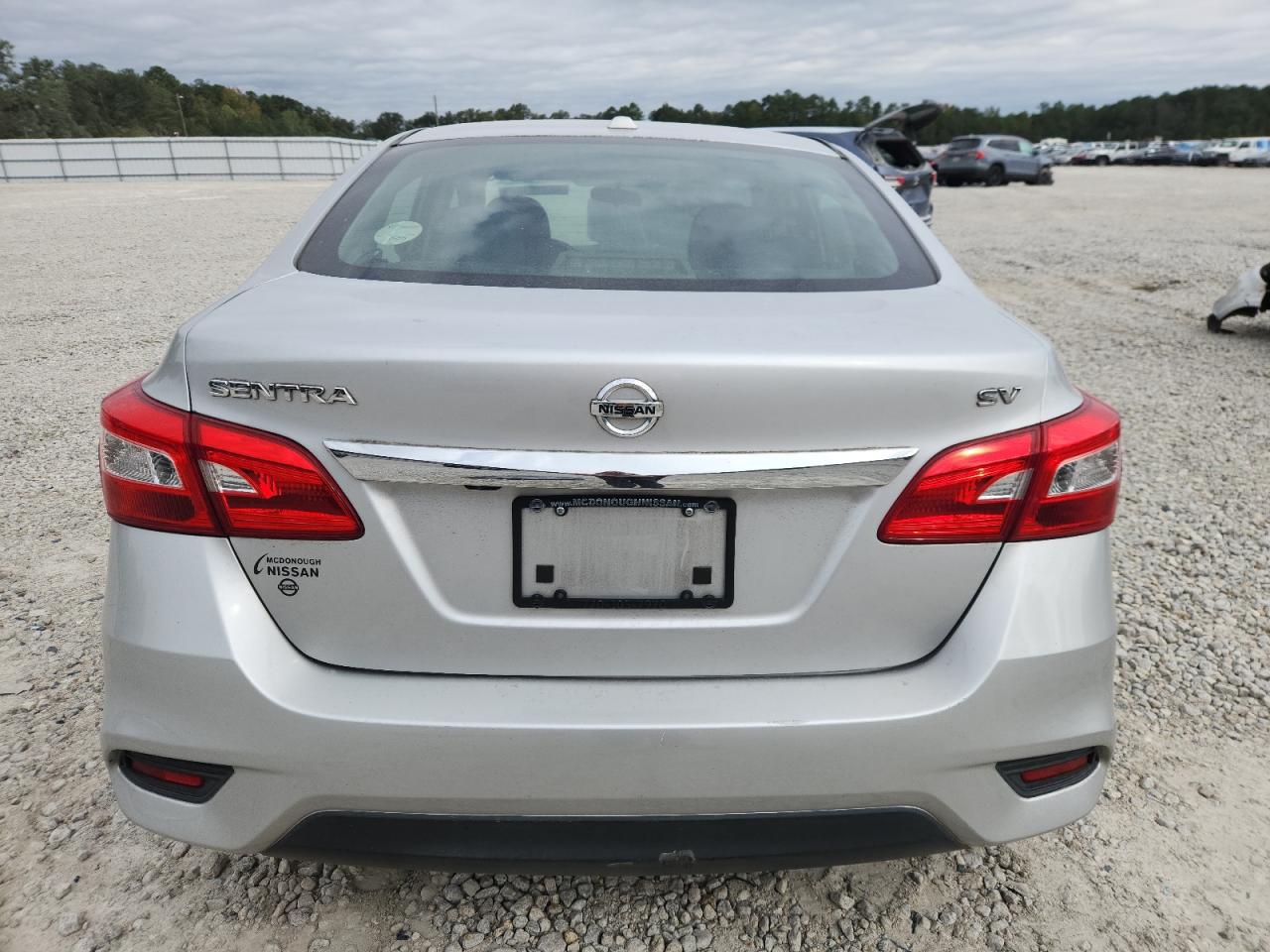 2019 Nissan Sentra S VIN: 3N1AB7AP1KY354480 Lot: 82318125