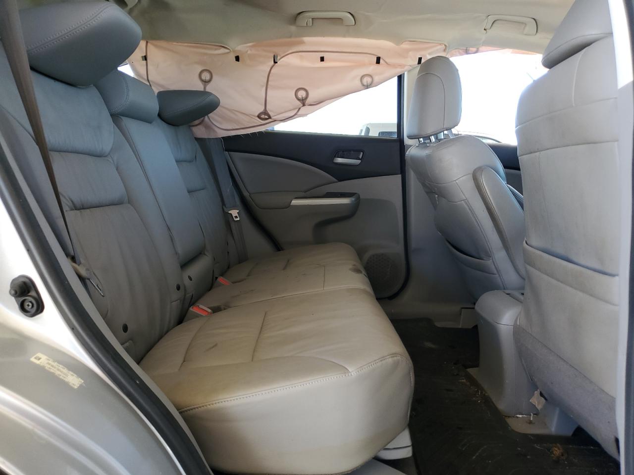 2014 Honda Cr-V Exl VIN: 2HKRM3H76EH523502 Lot: 82486535