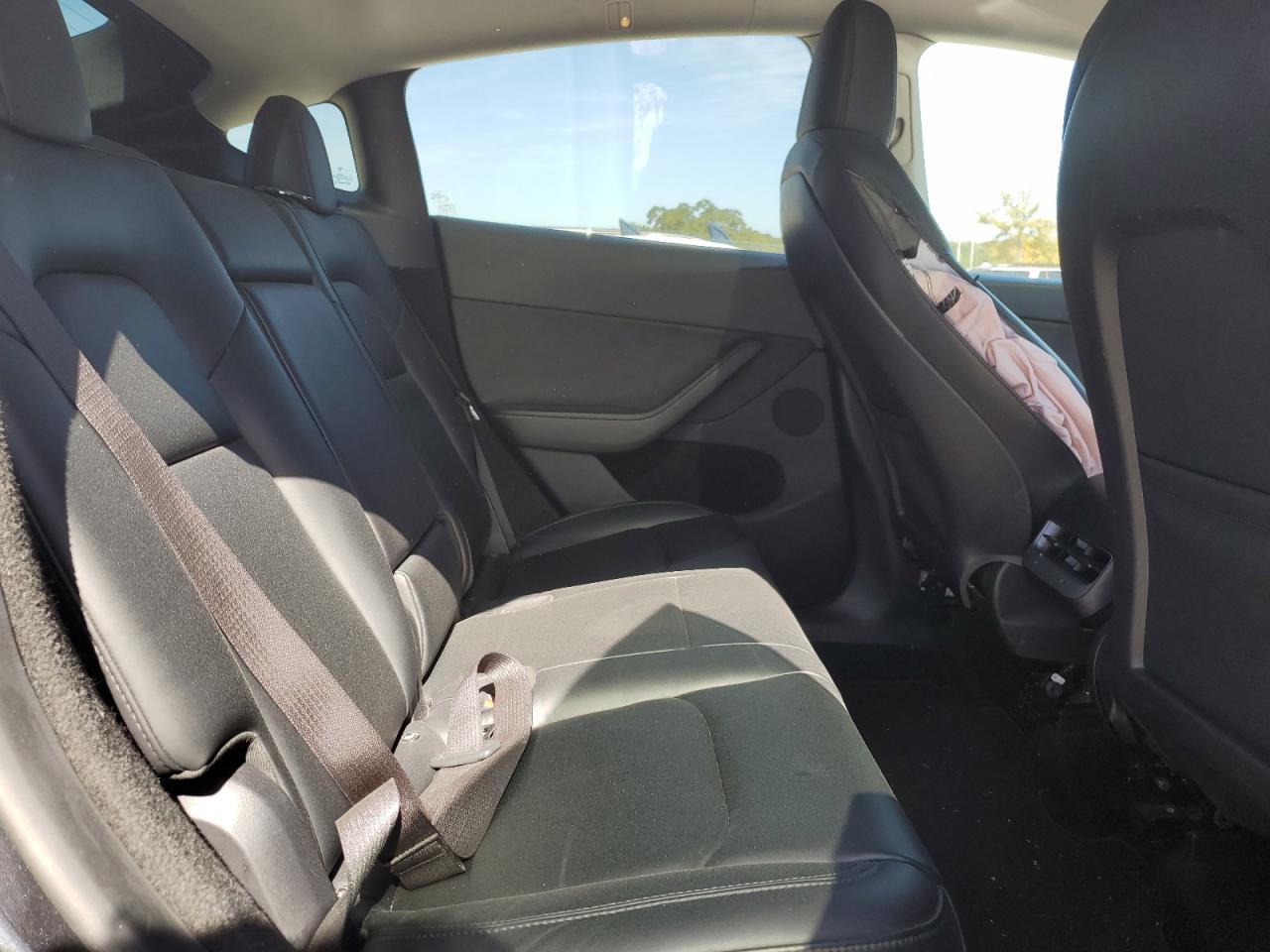 2024 Tesla Model Y VIN: 7SAYGDEE0RA270466 Lot: 81958305