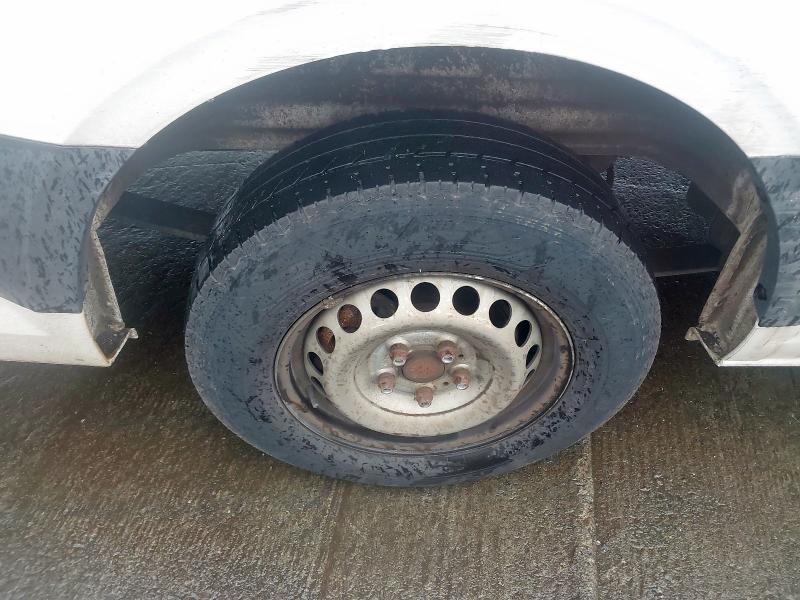 2019 MAN TGE 140 HIGH ROOF VAN