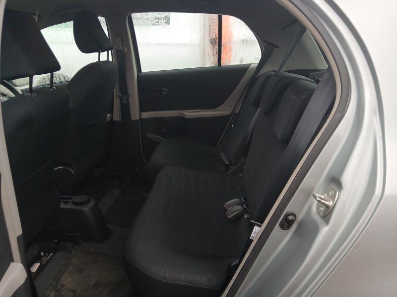 2007 TOYOTA YARIS ZINC 