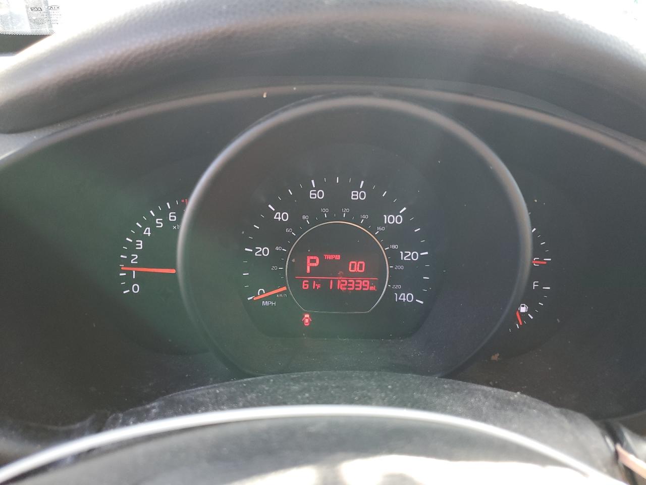 2016 Kia Soul VIN: KNDJN2A26G7243721 Lot: 85721655