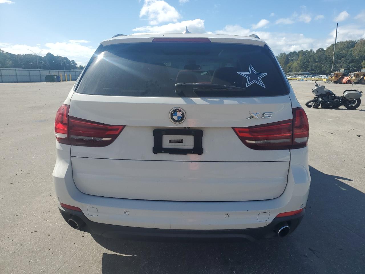 2015 BMW X5 xDrive35I VIN: 5UXKR0C59F0P07028 Lot: 82256205