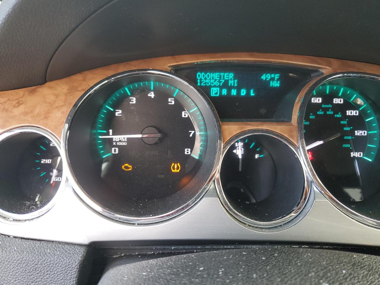 2011 Buick Enclave Cx VIN: 5GAKRAED9BJ351990 Lot: 90971475