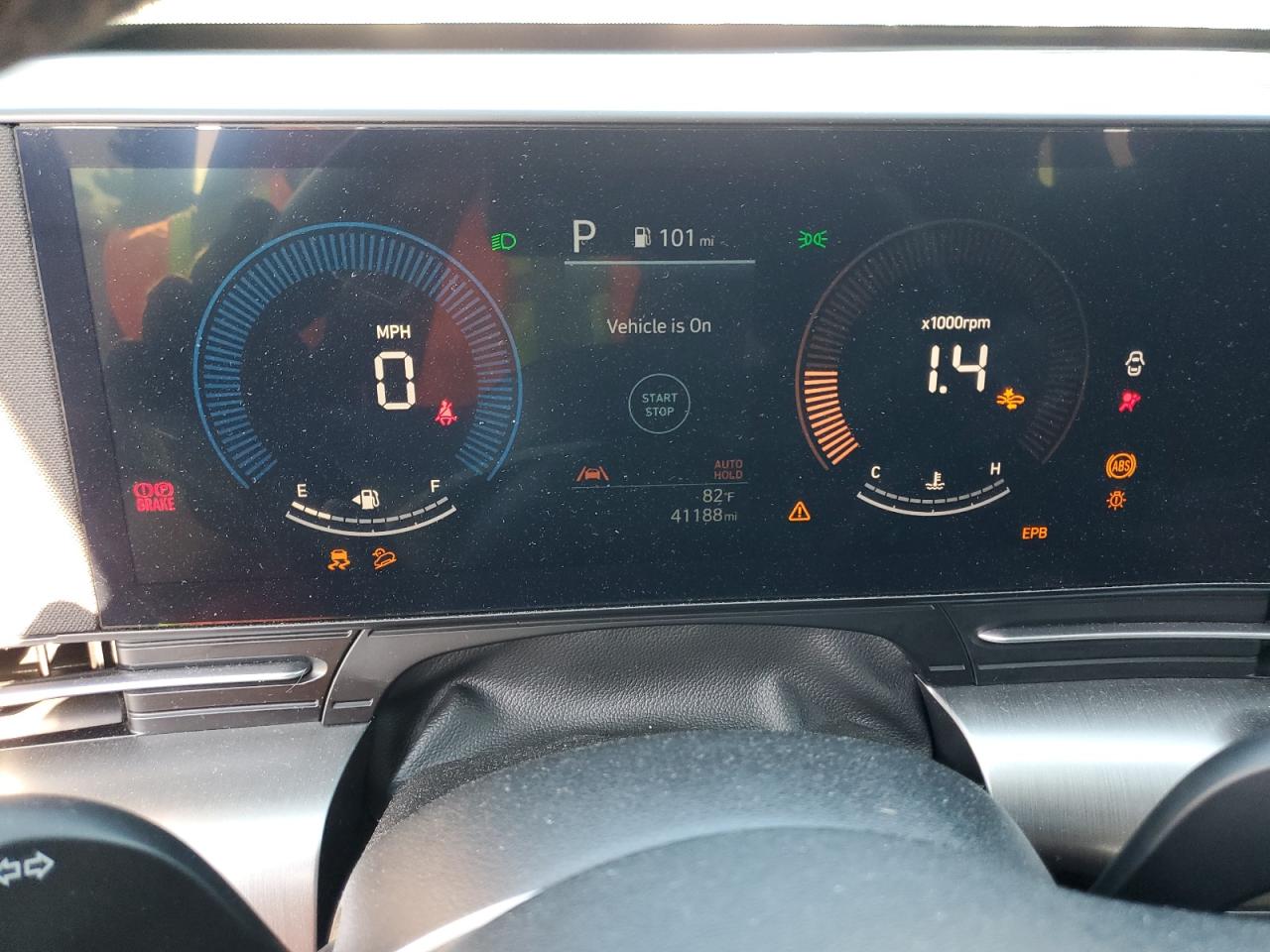 2024 Hyundai Kona Sel VIN: KM8HB3AB6RU132292 Lot: 82364435