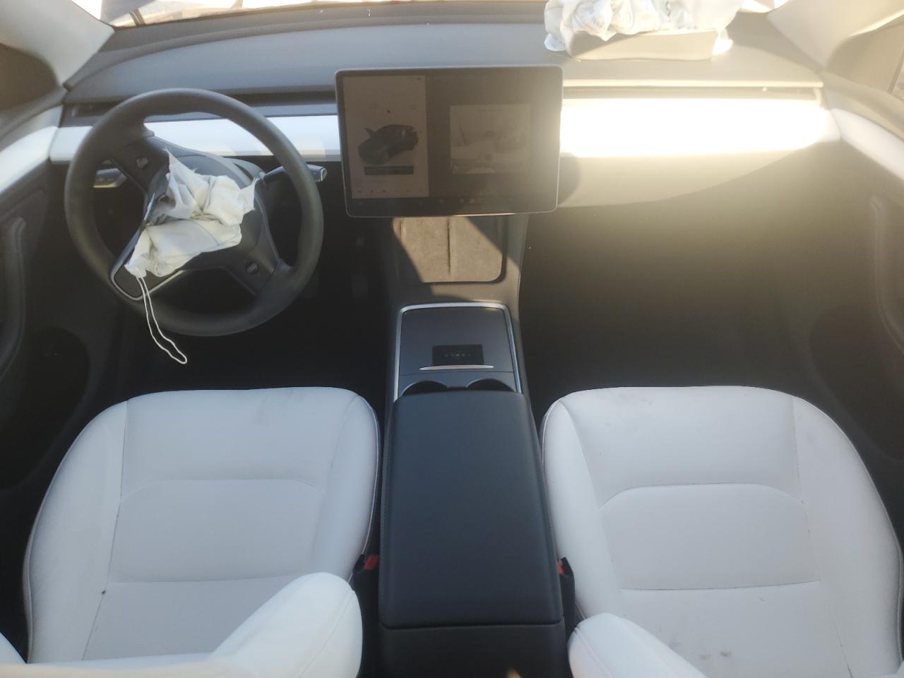 2023 Tesla Model Y VIN: 7SAYGDEE8PA201442 Lot: 82472295