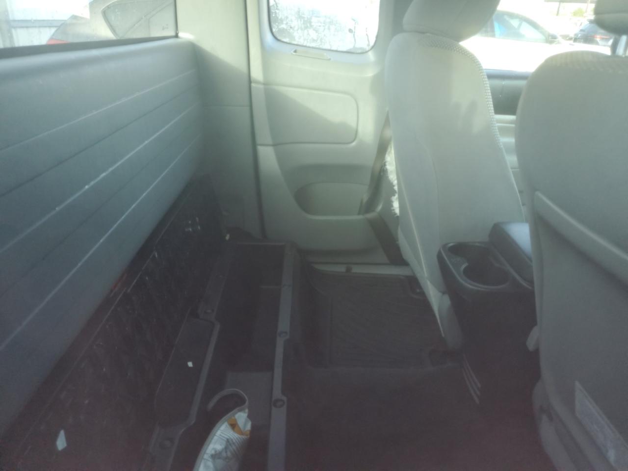 2015 Toyota Tacoma Access Cab VIN: 5TFTX4CNXFX061895 Lot: 85168625