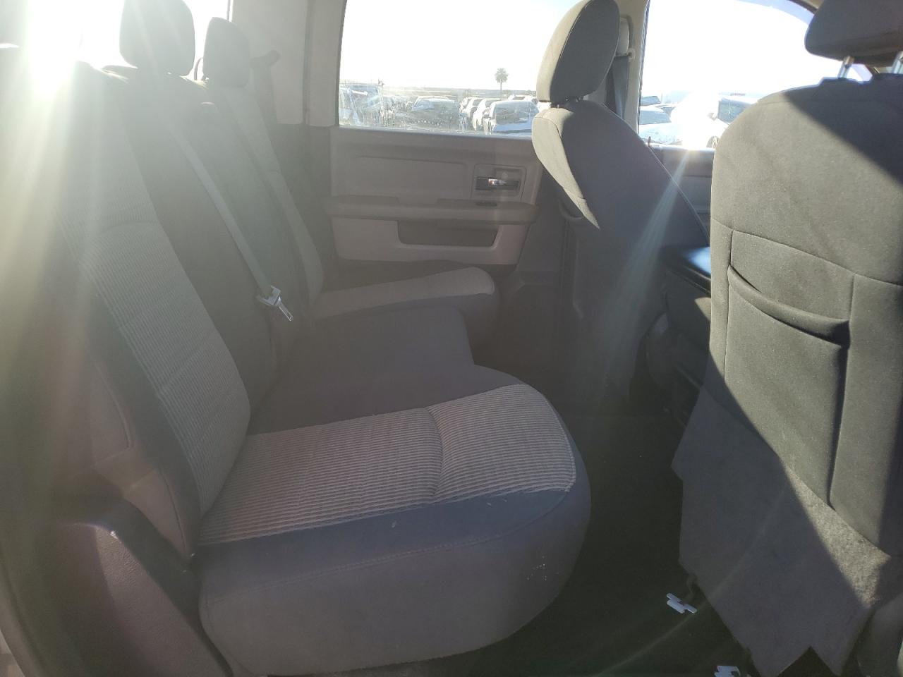 2010 Dodge Ram 2500 VIN: 3D7TT2CT6AG111368 Lot: 84052415