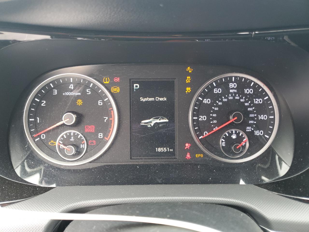 2023 Kia K5 Lxs VIN: 5XXG14J25PG183861 Lot: 90112435