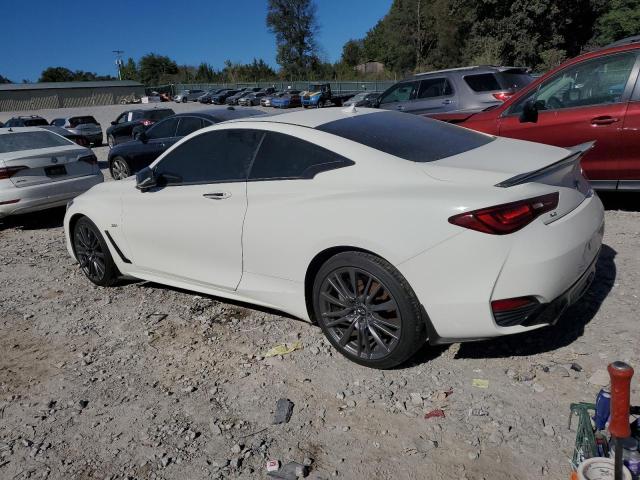  INFINITI Q60 2017 Белы
