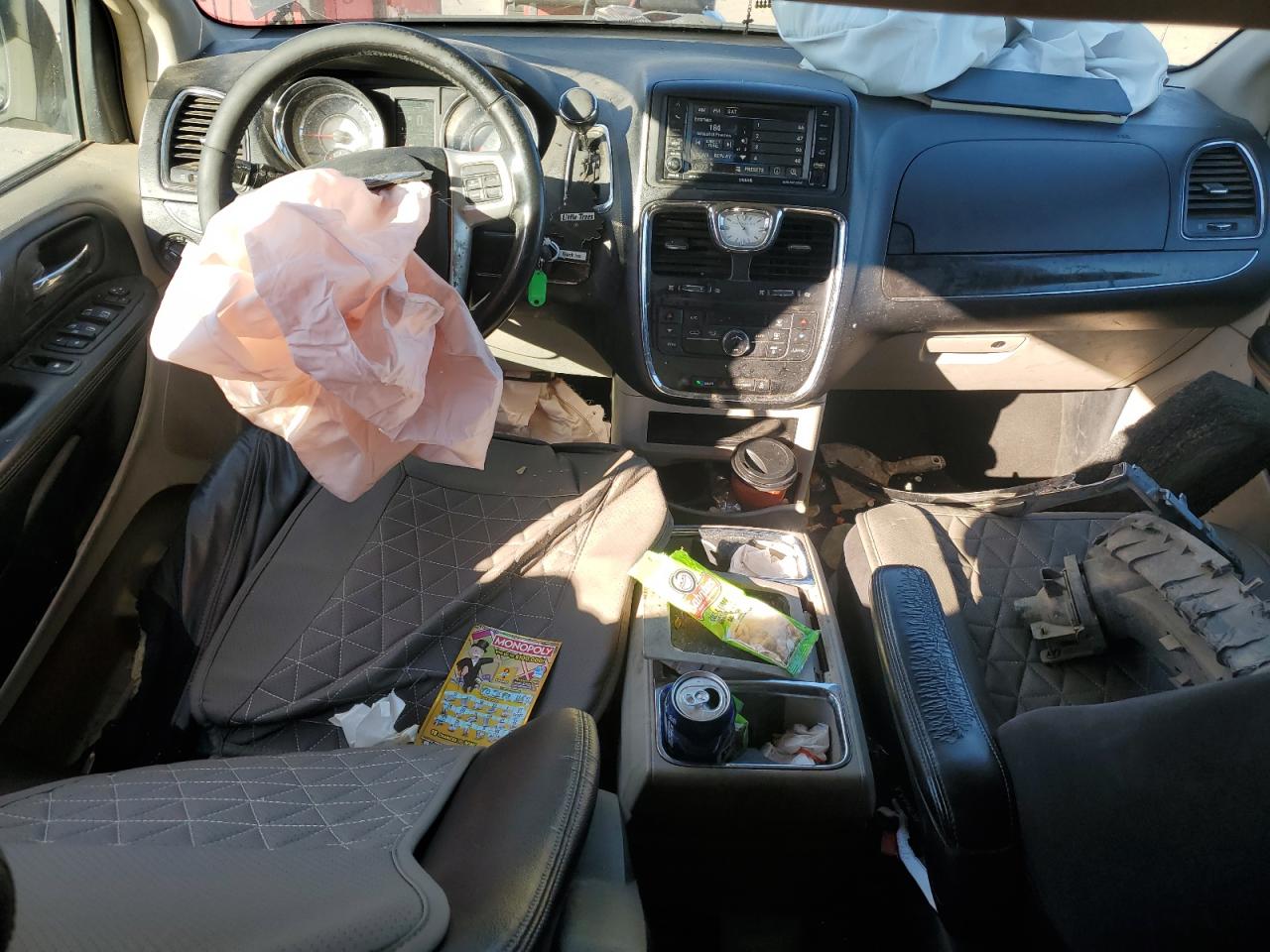 2015 Chrysler Town & Country Touring VIN: 2C4RC1BG0FR565247 Lot: 90935615