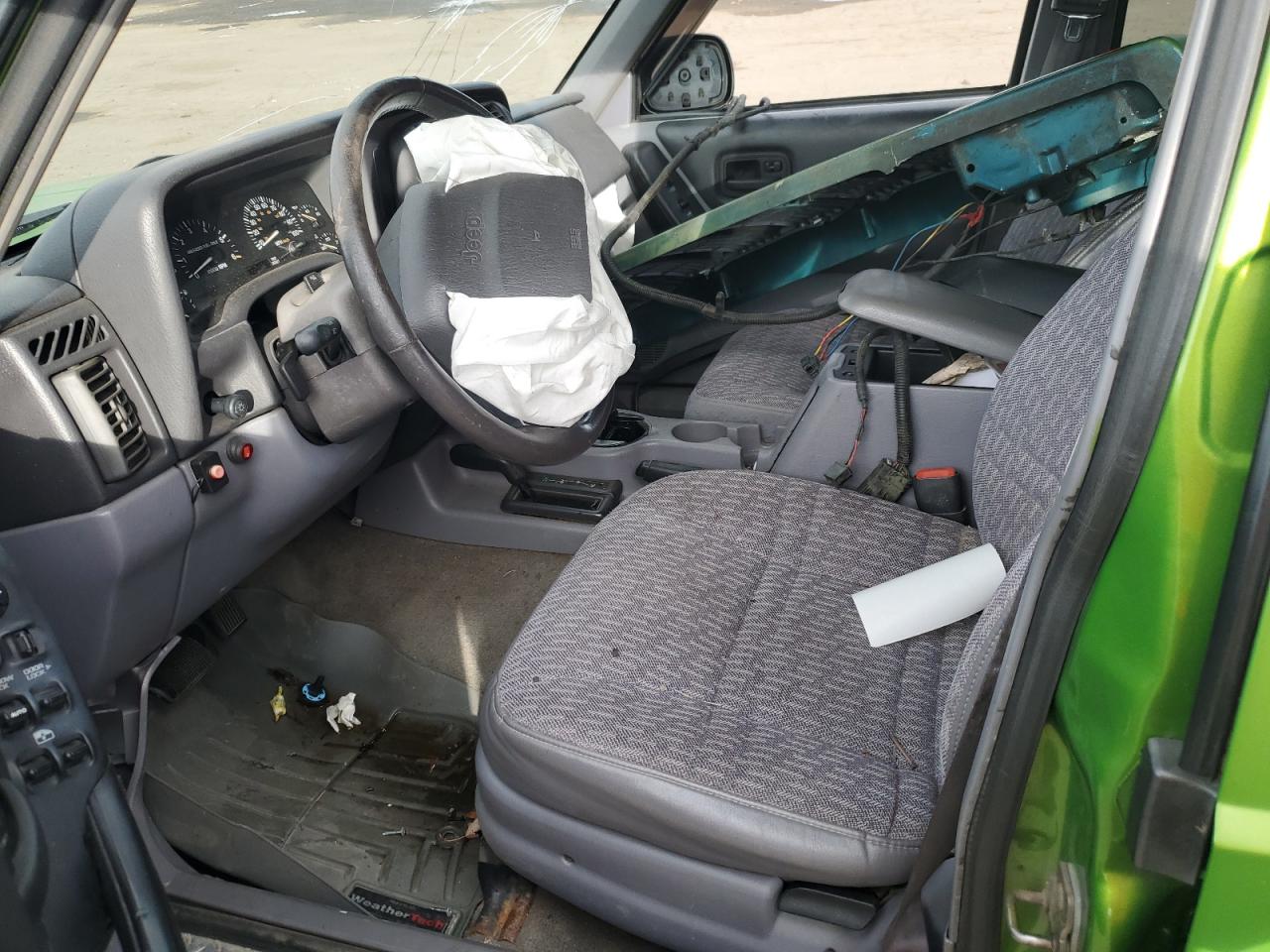 1998 Jeep Cherokee Sport VIN: 1J4FJ68S8WL177168 Lot: 86473815