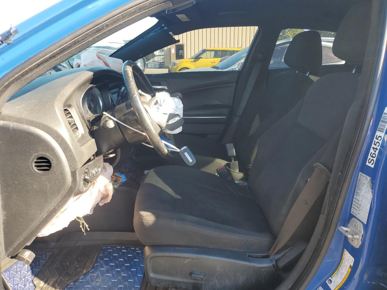 2015 Dodge Charger Police VIN: 2C3CDXKT4FH806336 Lot: 85811375