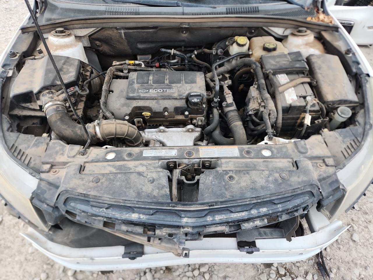 2015 Chevrolet Cruze Lt VIN: 1G1PC5SB8F7116069 Lot: 85155155