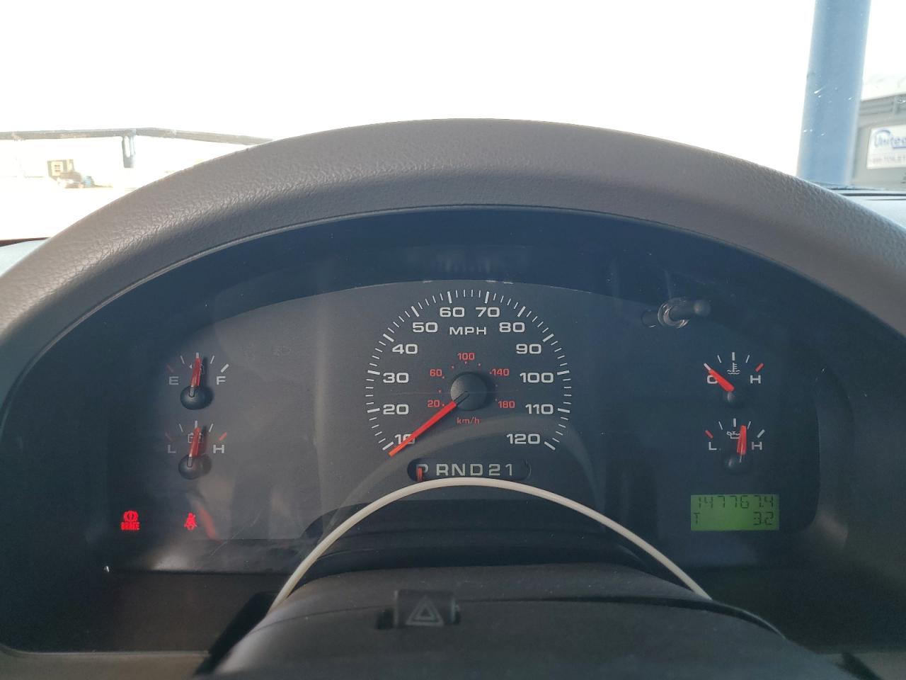 2005 Ford F150 VIN: 1FTRF12255KB97866 Lot: 84968935