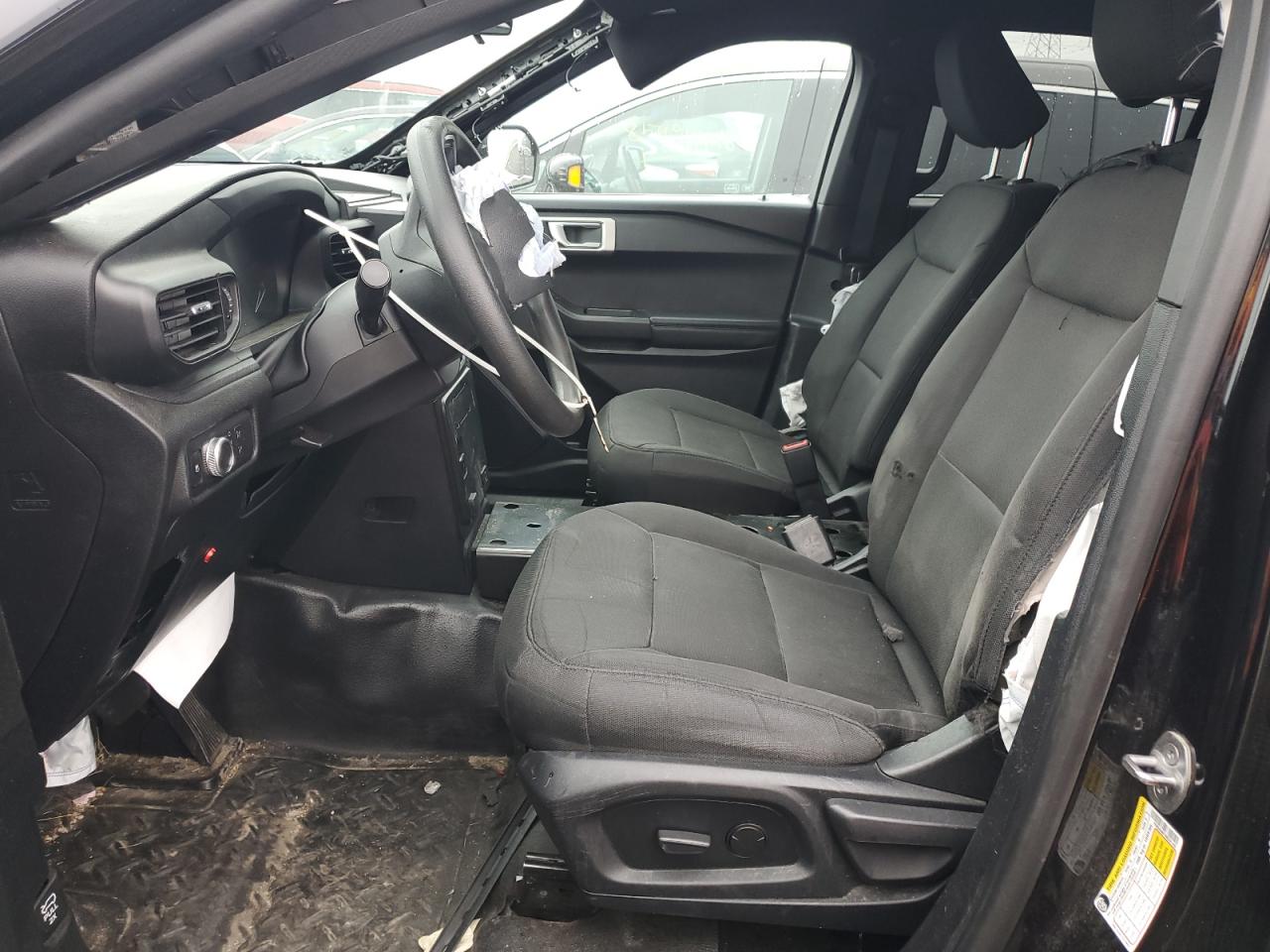 2021 Ford Explorer Police Interceptor VIN: 1FM5K8AB7MGC01482 Lot: 84730175