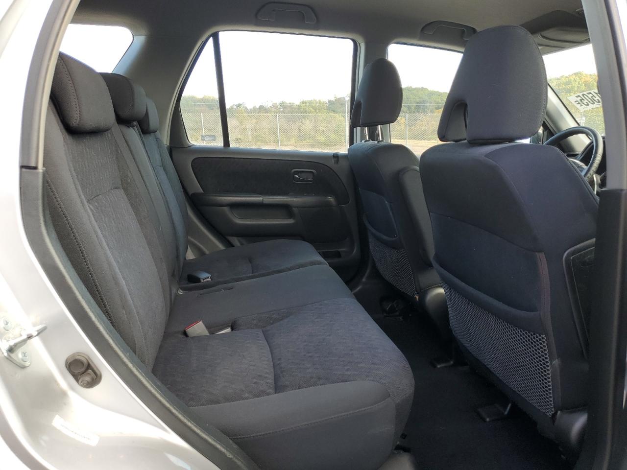 2005 Honda Cr-V Lx VIN: SHSRD78565U336760 Lot: 86281505